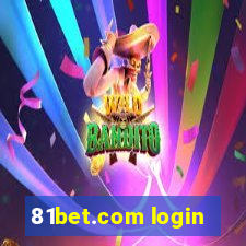 81bet.com login